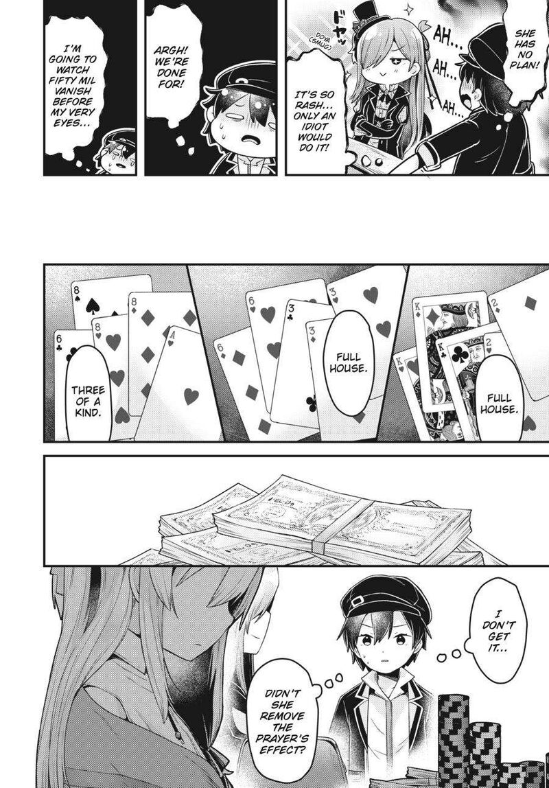Inori No Kuni Wo Lilliere Majo No Tabitabi Gaiden Chapter 4 Page 18