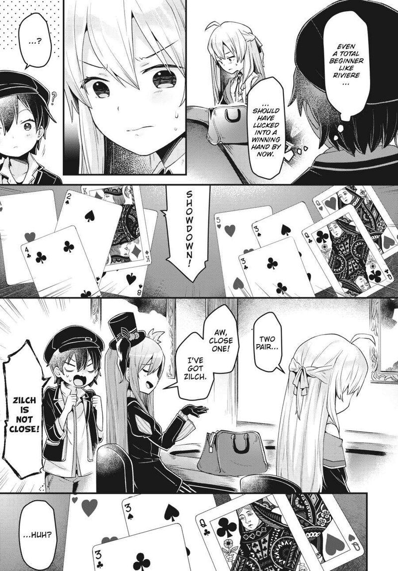 Inori No Kuni Wo Lilliere Majo No Tabitabi Gaiden Chapter 4 Page 19