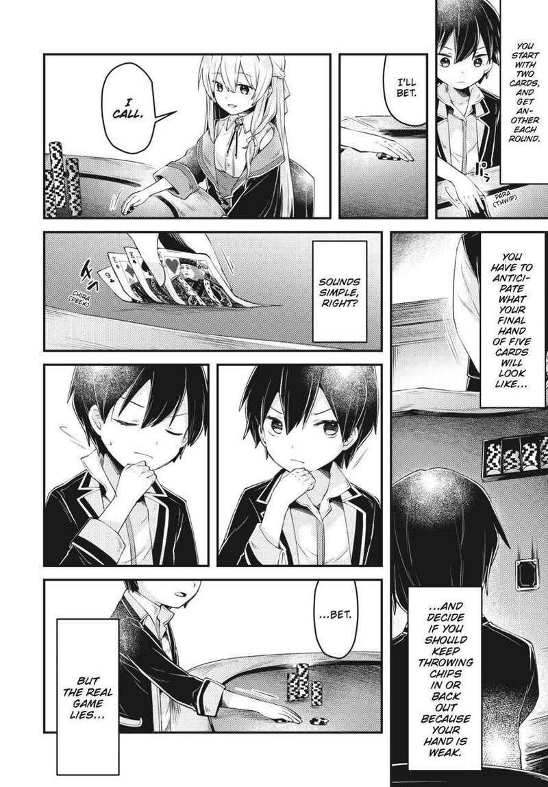 Inori No Kuni Wo Lilliere Majo No Tabitabi Gaiden Chapter 4 Page 2