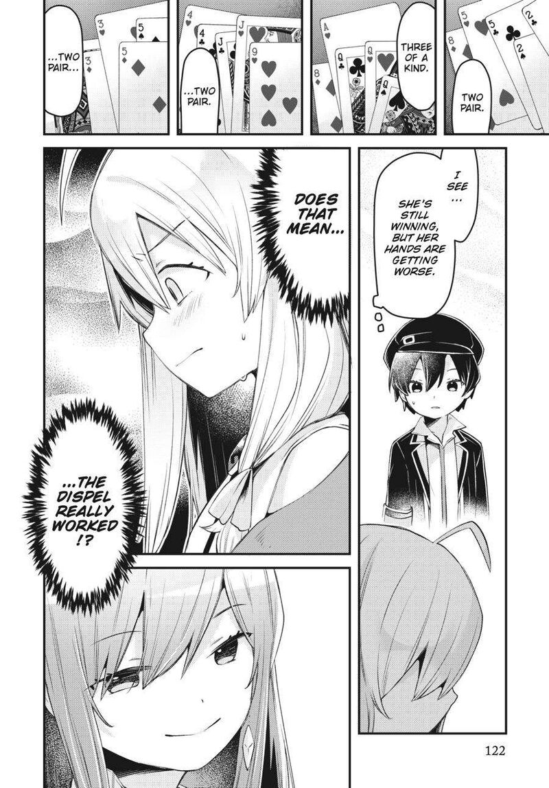 Inori No Kuni Wo Lilliere Majo No Tabitabi Gaiden Chapter 4 Page 20