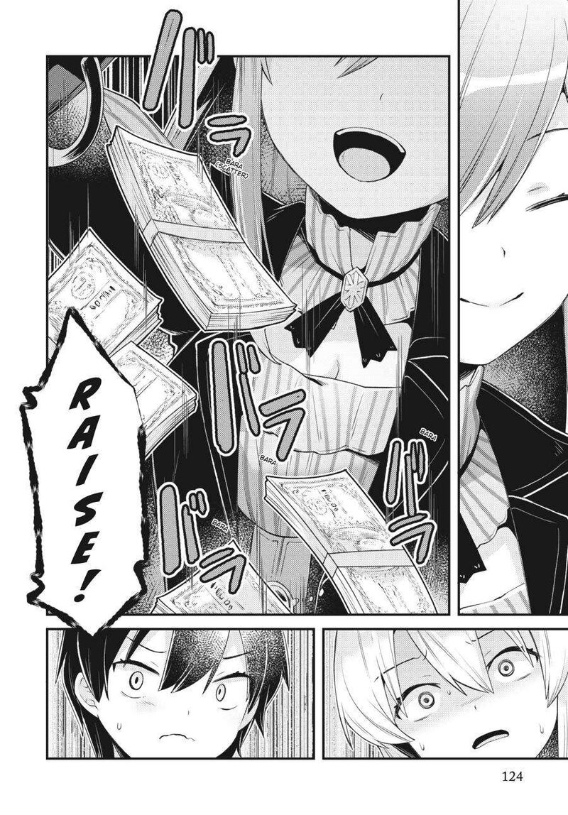 Inori No Kuni Wo Lilliere Majo No Tabitabi Gaiden Chapter 4 Page 22
