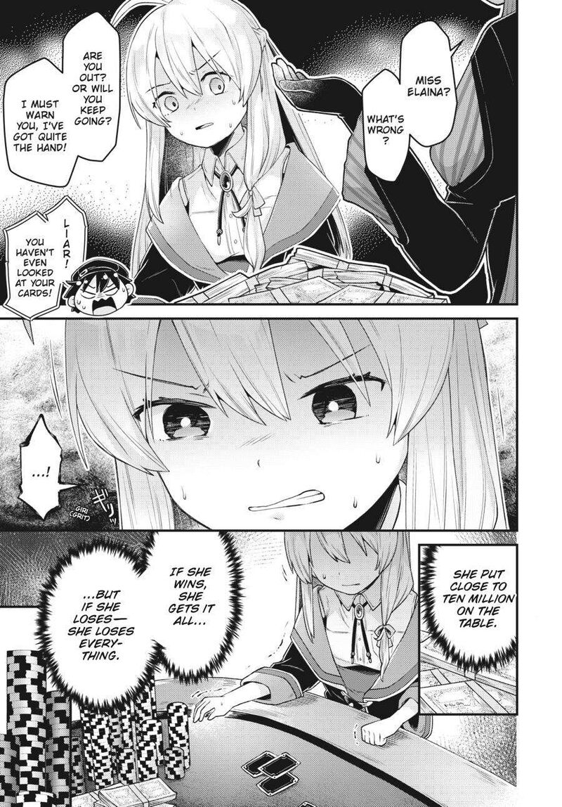 Inori No Kuni Wo Lilliere Majo No Tabitabi Gaiden Chapter 4 Page 23