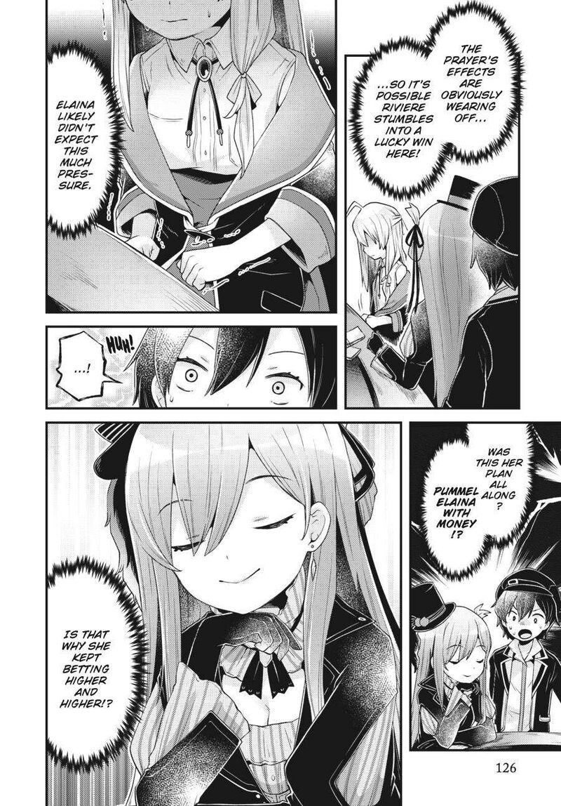 Inori No Kuni Wo Lilliere Majo No Tabitabi Gaiden Chapter 4 Page 24