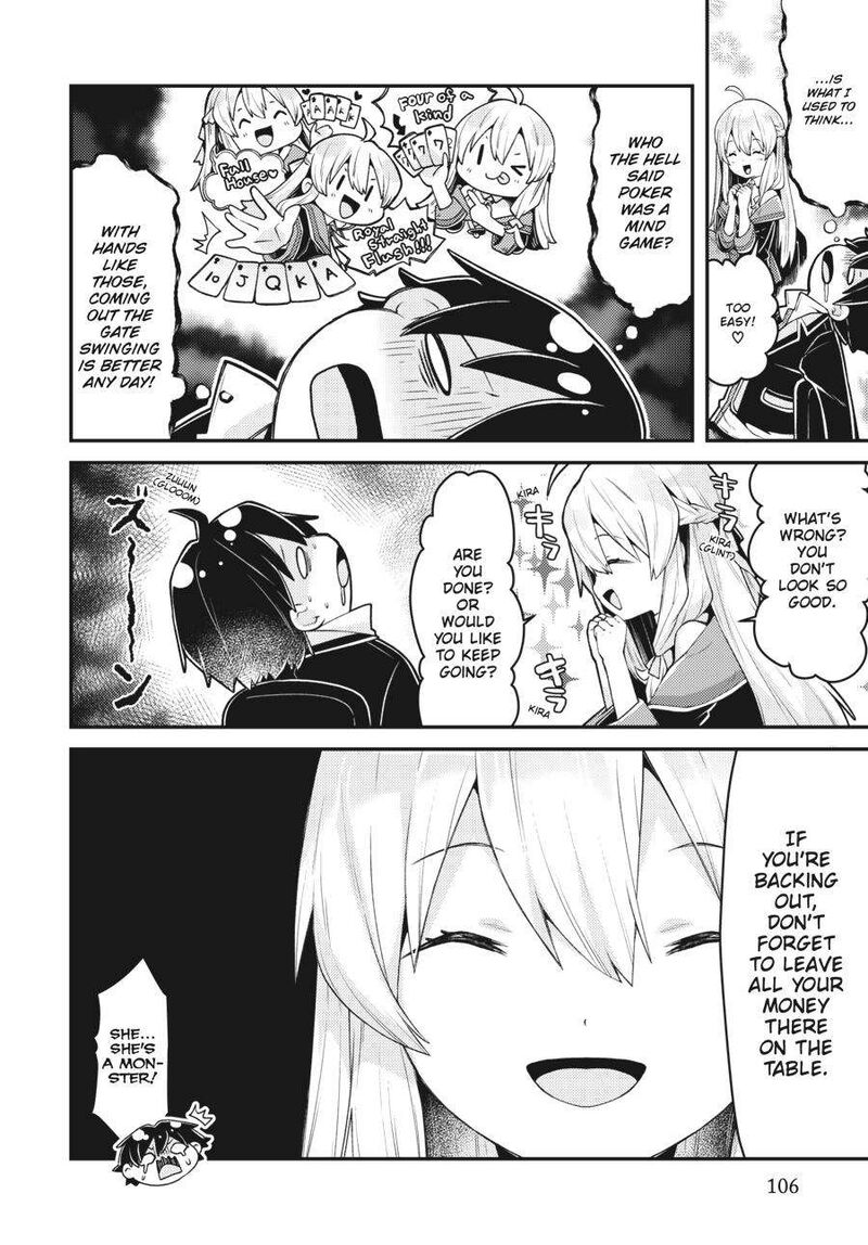 Inori No Kuni Wo Lilliere Majo No Tabitabi Gaiden Chapter 4 Page 4