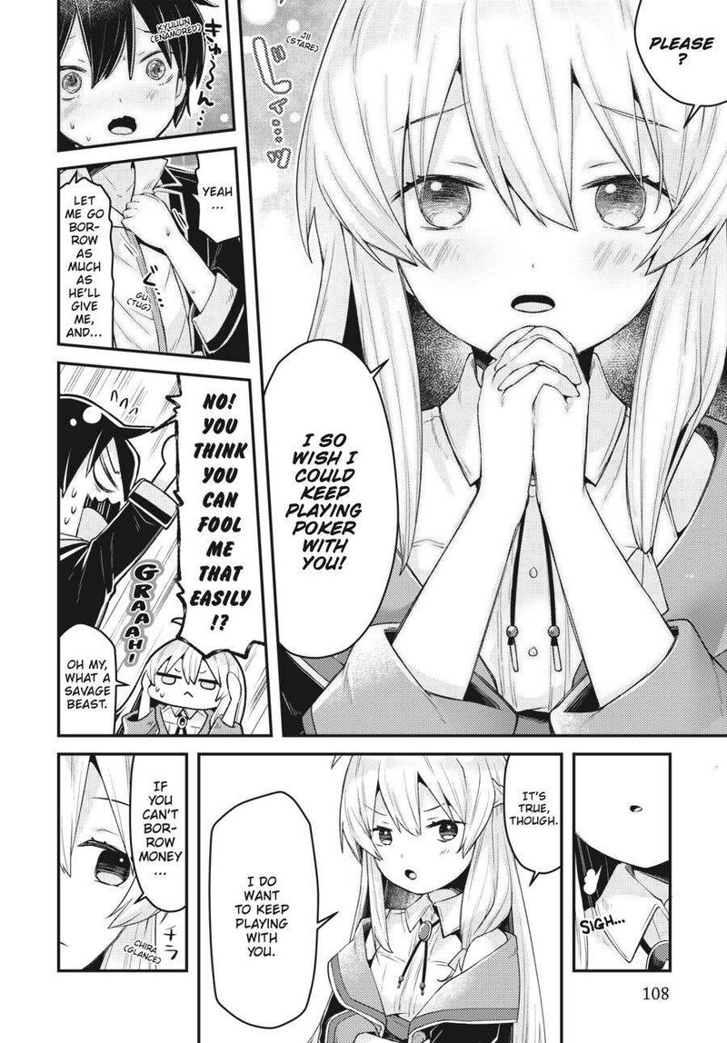 Inori No Kuni Wo Lilliere Majo No Tabitabi Gaiden Chapter 4 Page 6