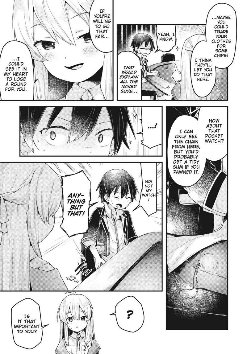 Inori No Kuni Wo Lilliere Majo No Tabitabi Gaiden Chapter 4 Page 7