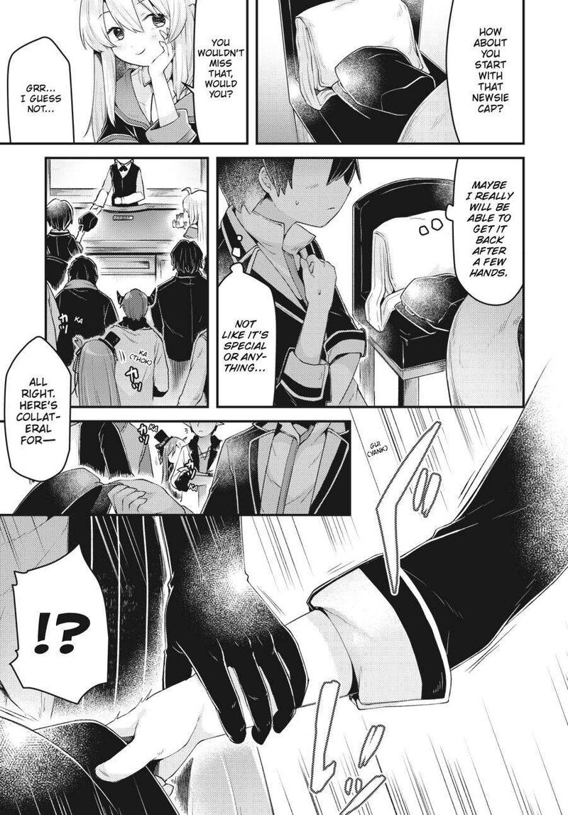 Inori No Kuni Wo Lilliere Majo No Tabitabi Gaiden Chapter 4 Page 9
