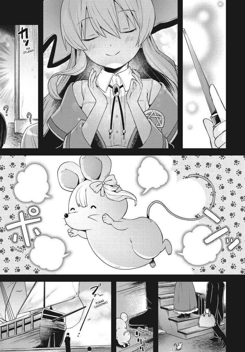 Inori No Kuni Wo Lilliere Majo No Tabitabi Gaiden Chapter 5 Page 12