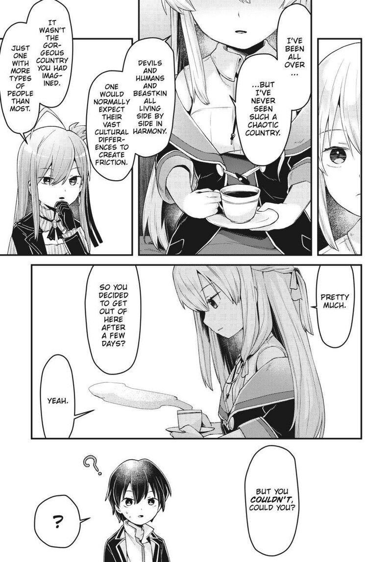 Inori No Kuni Wo Lilliere Majo No Tabitabi Gaiden Chapter 5 Page 16