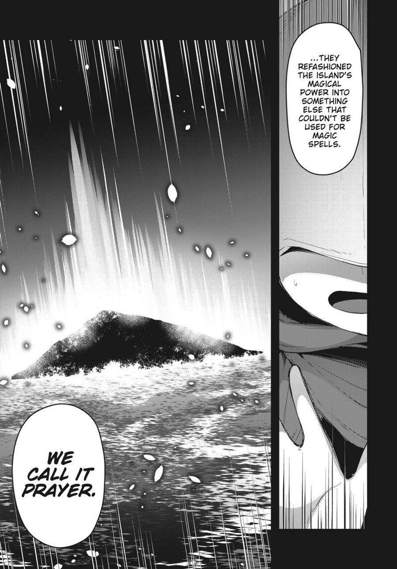 Inori No Kuni Wo Lilliere Majo No Tabitabi Gaiden Chapter 5 Page 24
