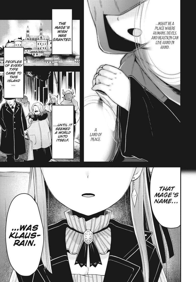 Inori No Kuni Wo Lilliere Majo No Tabitabi Gaiden Chapter 5 Page 26