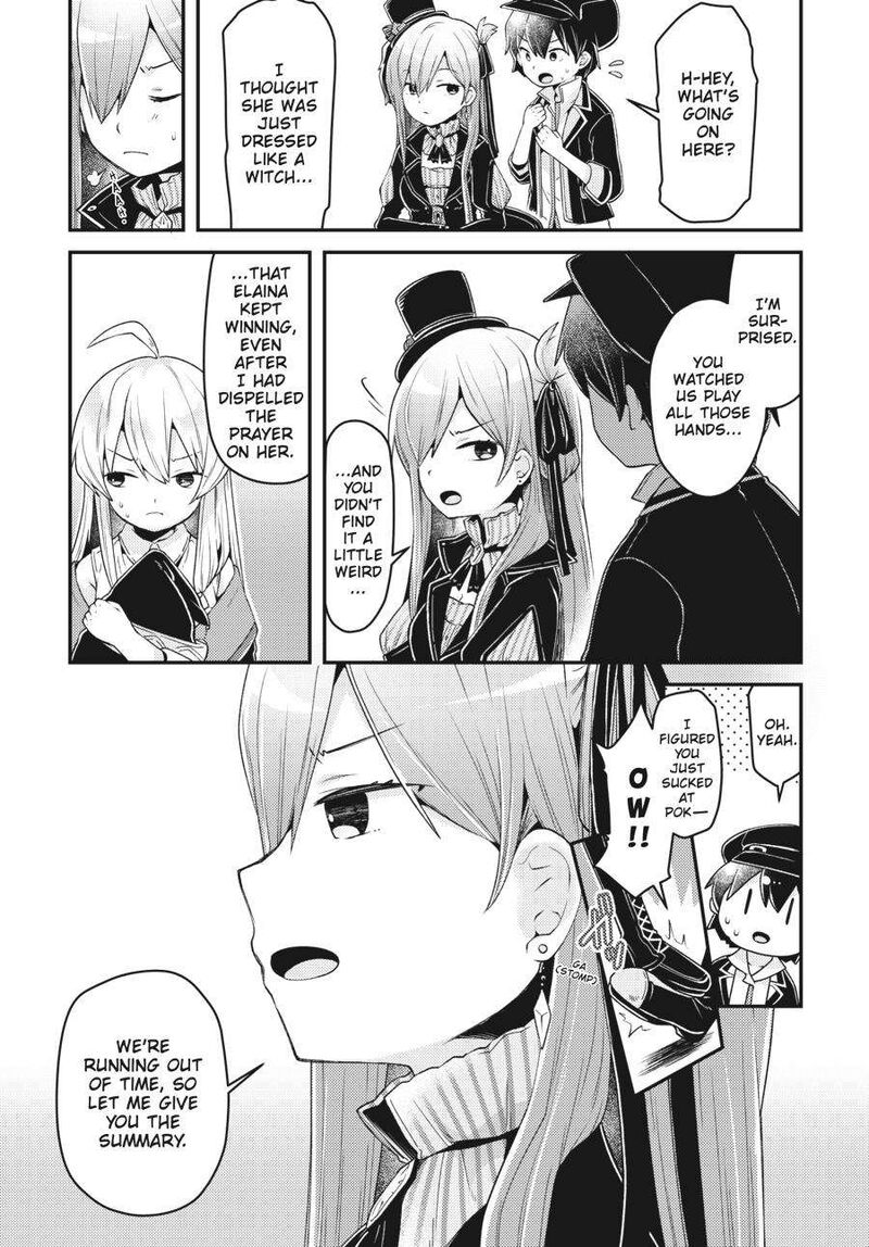 Inori No Kuni Wo Lilliere Majo No Tabitabi Gaiden Chapter 5 Page 4