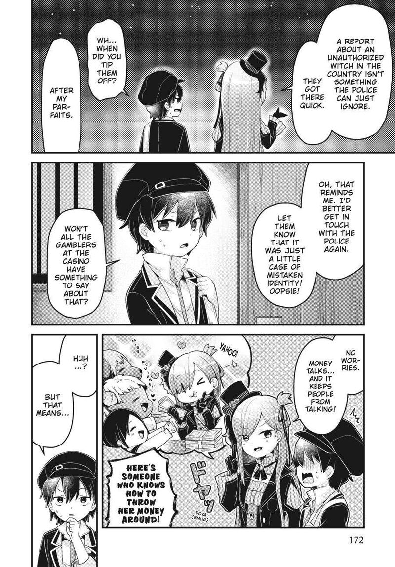Inori No Kuni Wo Lilliere Majo No Tabitabi Gaiden Chapter 6 Page 14