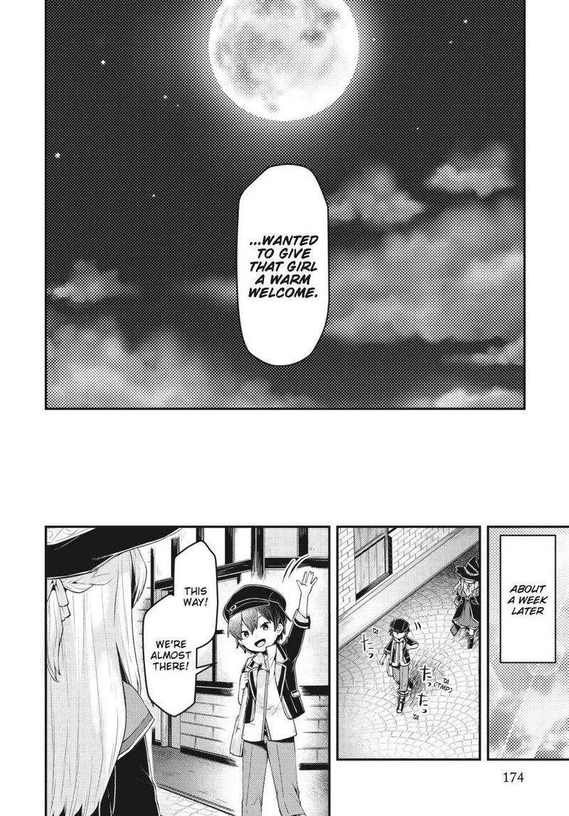 Inori No Kuni Wo Lilliere Majo No Tabitabi Gaiden Chapter 6 Page 16