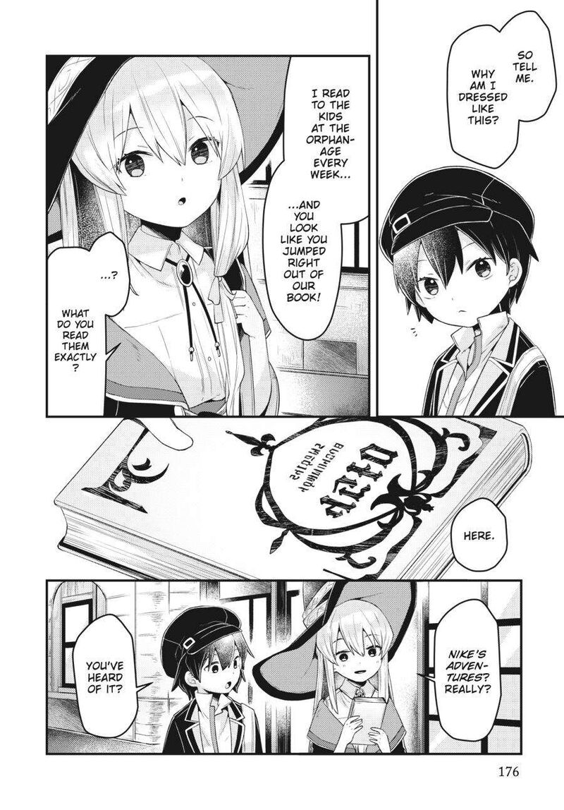 Inori No Kuni Wo Lilliere Majo No Tabitabi Gaiden Chapter 6 Page 18