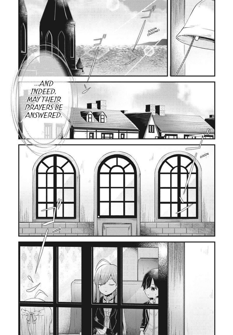 Inori No Kuni Wo Lilliere Majo No Tabitabi Gaiden Chapter 6 Page 2