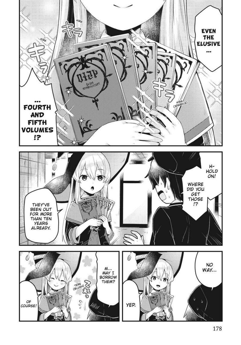 Inori No Kuni Wo Lilliere Majo No Tabitabi Gaiden Chapter 6 Page 20