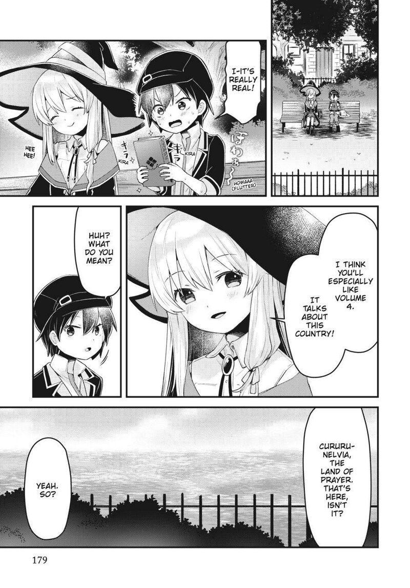 Inori No Kuni Wo Lilliere Majo No Tabitabi Gaiden Chapter 6 Page 21