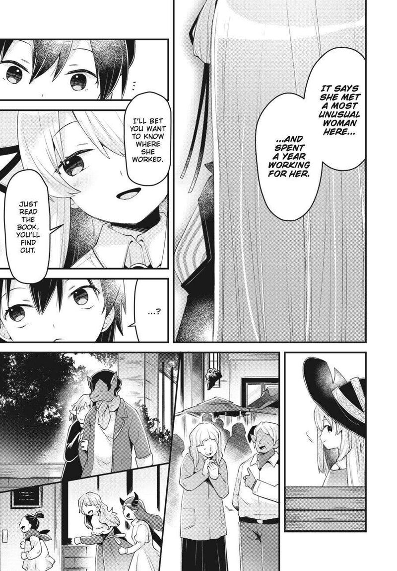 Inori No Kuni Wo Lilliere Majo No Tabitabi Gaiden Chapter 6 Page 25