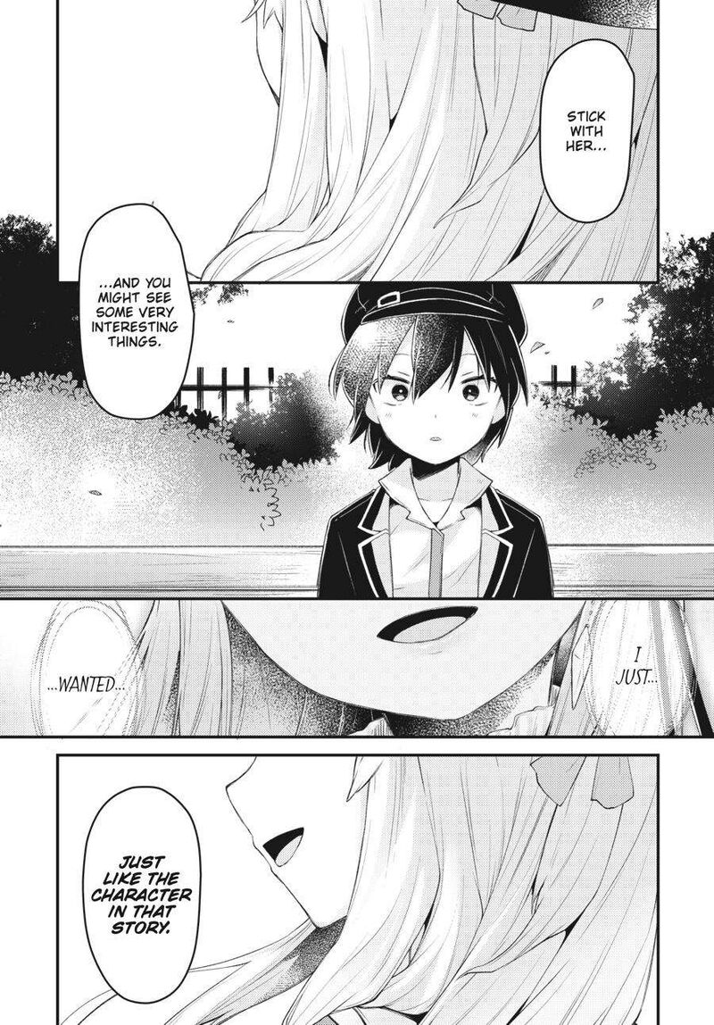 Inori No Kuni Wo Lilliere Majo No Tabitabi Gaiden Chapter 6 Page 27