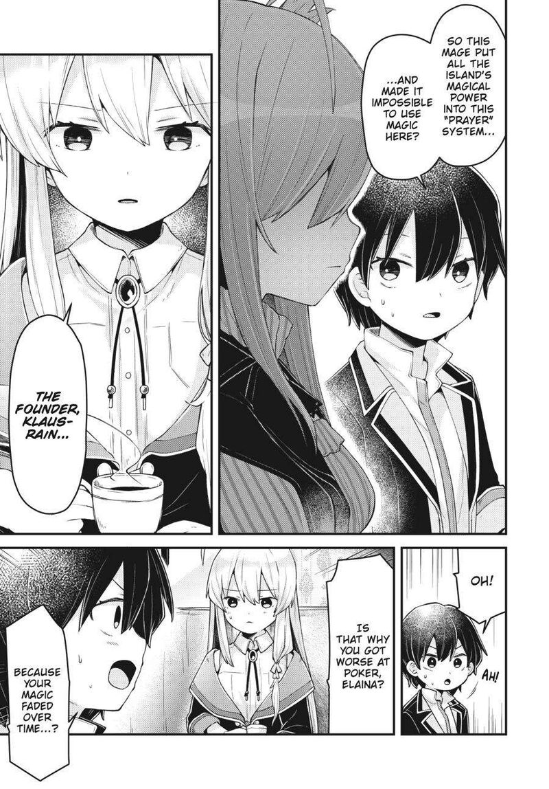 Inori No Kuni Wo Lilliere Majo No Tabitabi Gaiden Chapter 6 Page 3