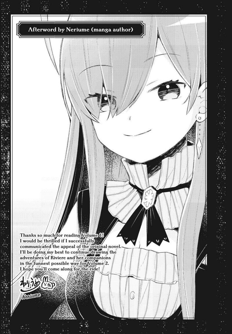 Inori No Kuni Wo Lilliere Majo No Tabitabi Gaiden Chapter 6 Page 31