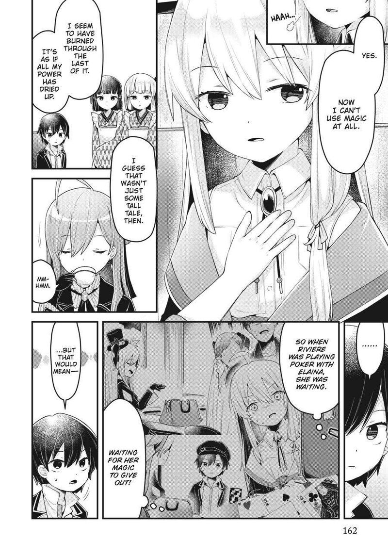 Inori No Kuni Wo Lilliere Majo No Tabitabi Gaiden Chapter 6 Page 4