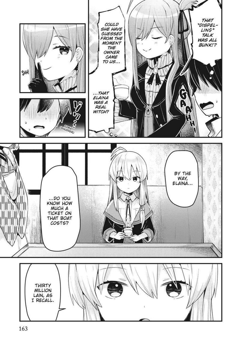 Inori No Kuni Wo Lilliere Majo No Tabitabi Gaiden Chapter 6 Page 5