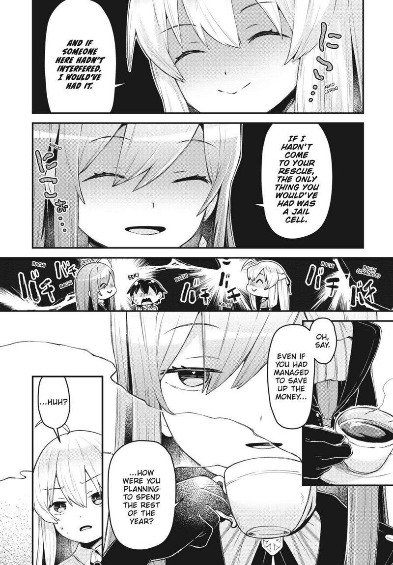 Inori No Kuni Wo Lilliere Majo No Tabitabi Gaiden Chapter 6 Page 6