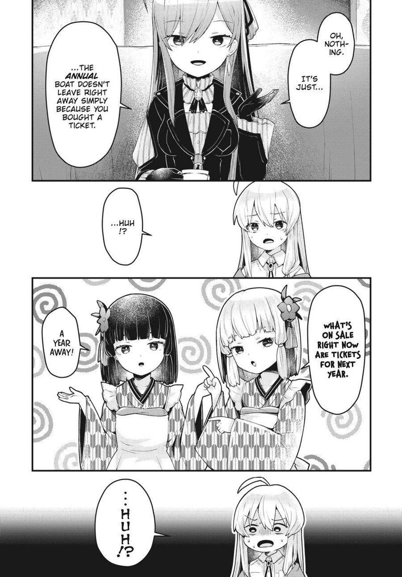Inori No Kuni Wo Lilliere Majo No Tabitabi Gaiden Chapter 6 Page 7