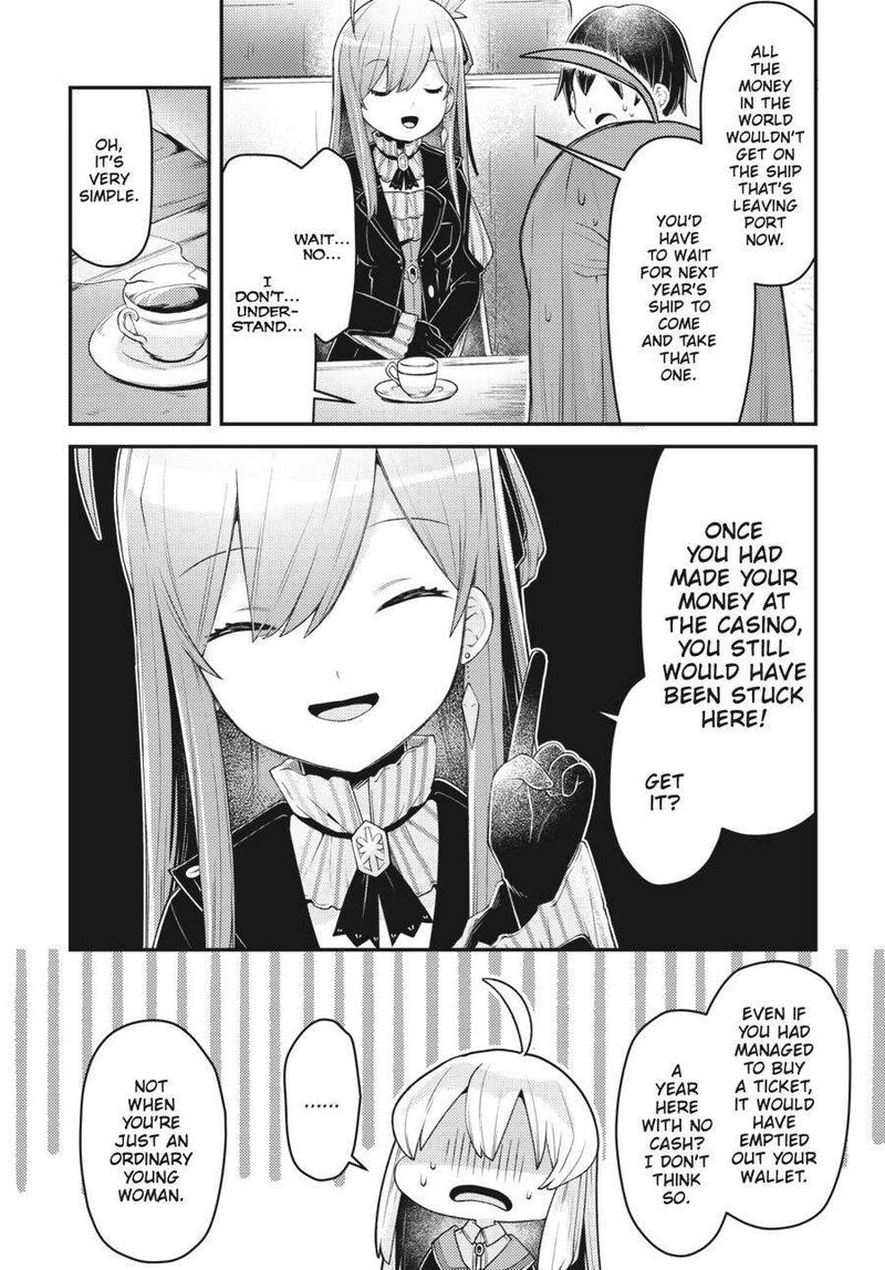 Inori No Kuni Wo Lilliere Majo No Tabitabi Gaiden Chapter 6 Page 8