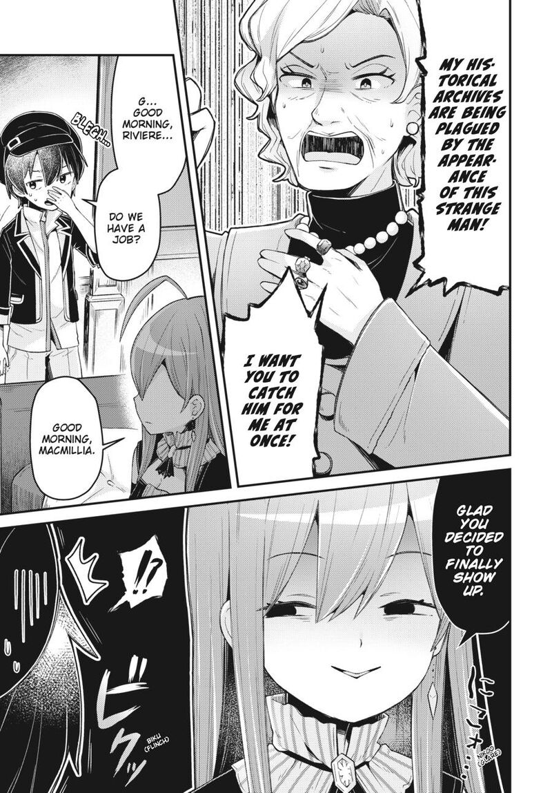 Inori No Kuni Wo Lilliere Majo No Tabitabi Gaiden Chapter 7 Page 10