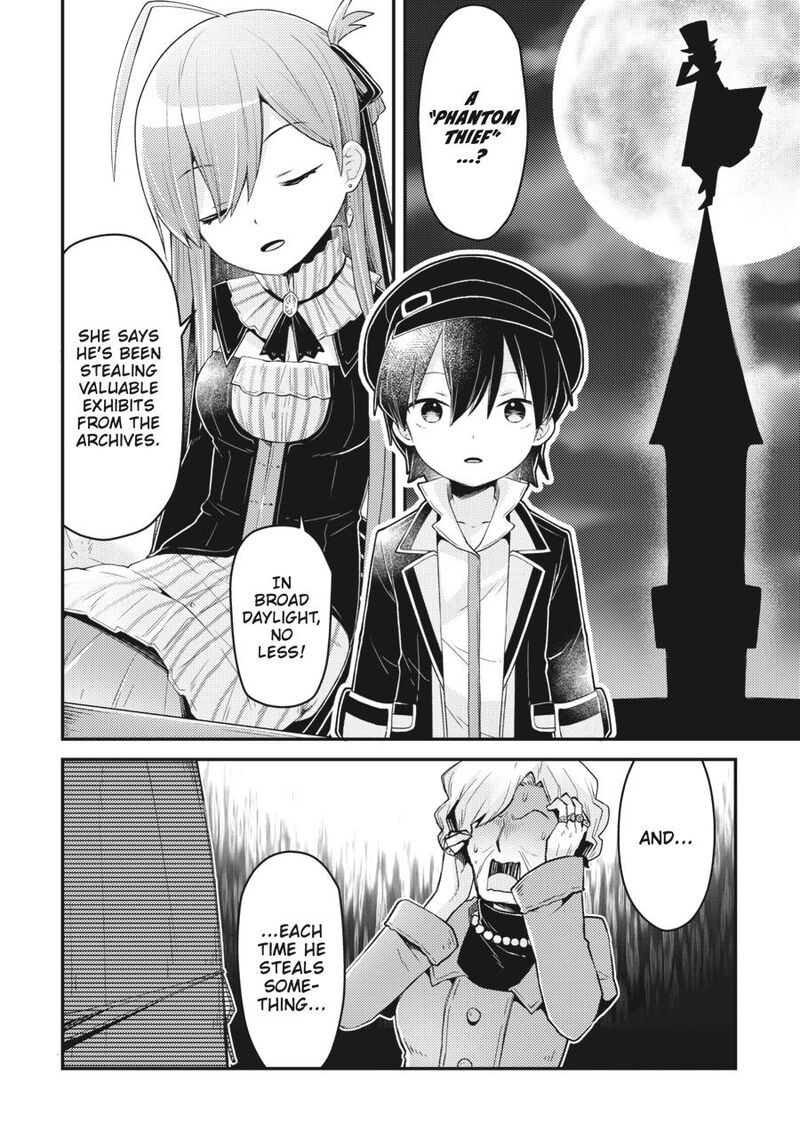 Inori No Kuni Wo Lilliere Majo No Tabitabi Gaiden Chapter 7 Page 13