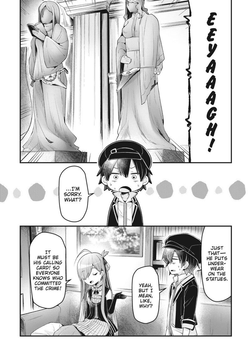 Inori No Kuni Wo Lilliere Majo No Tabitabi Gaiden Chapter 7 Page 14