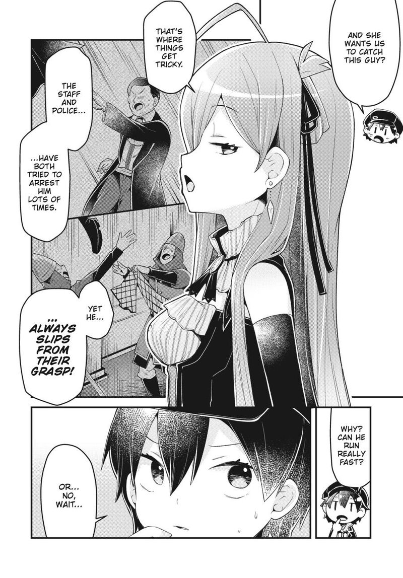 Inori No Kuni Wo Lilliere Majo No Tabitabi Gaiden Chapter 7 Page 15