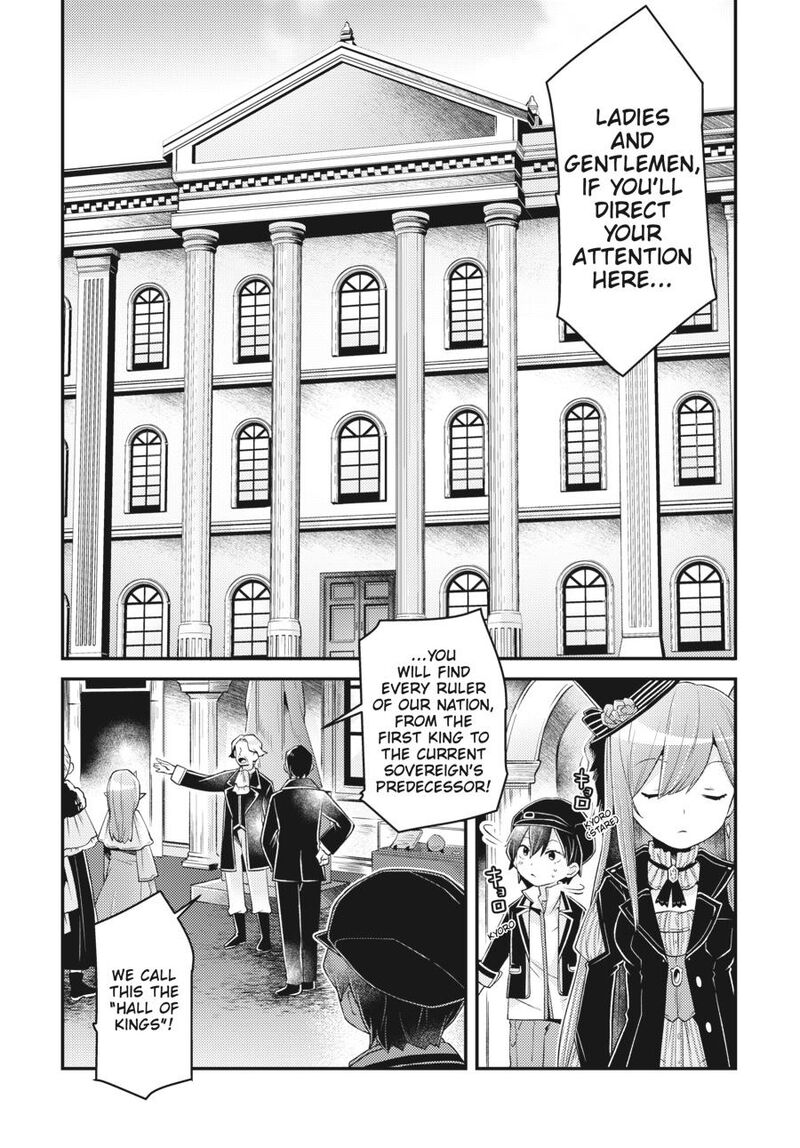 Inori No Kuni Wo Lilliere Majo No Tabitabi Gaiden Chapter 7 Page 17