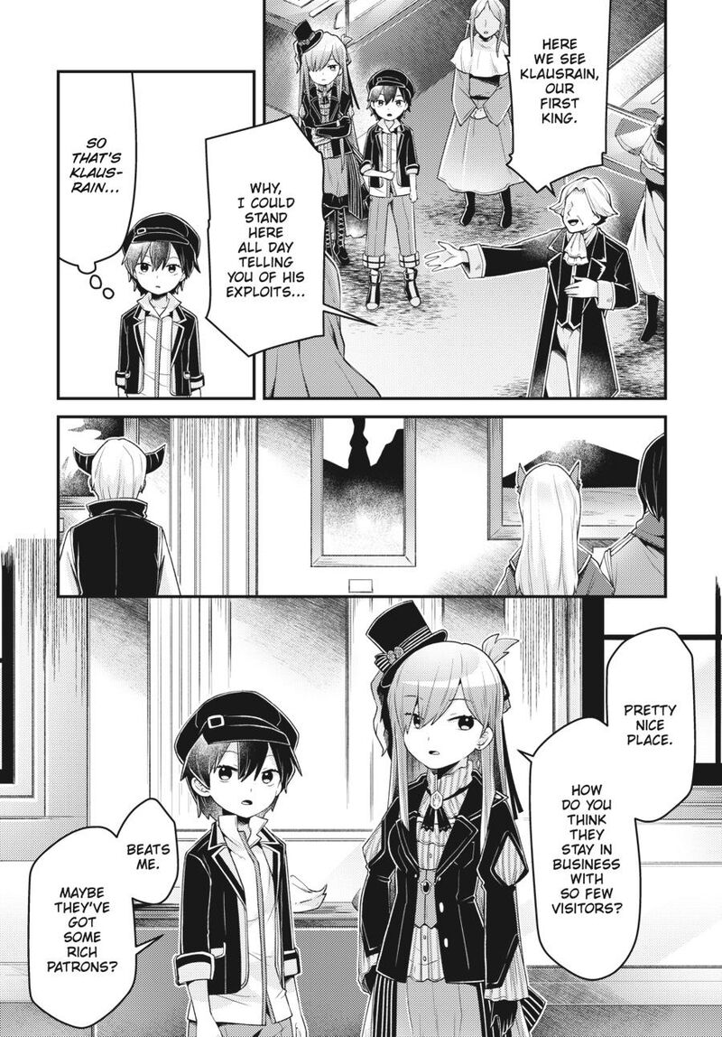 Inori No Kuni Wo Lilliere Majo No Tabitabi Gaiden Chapter 7 Page 18