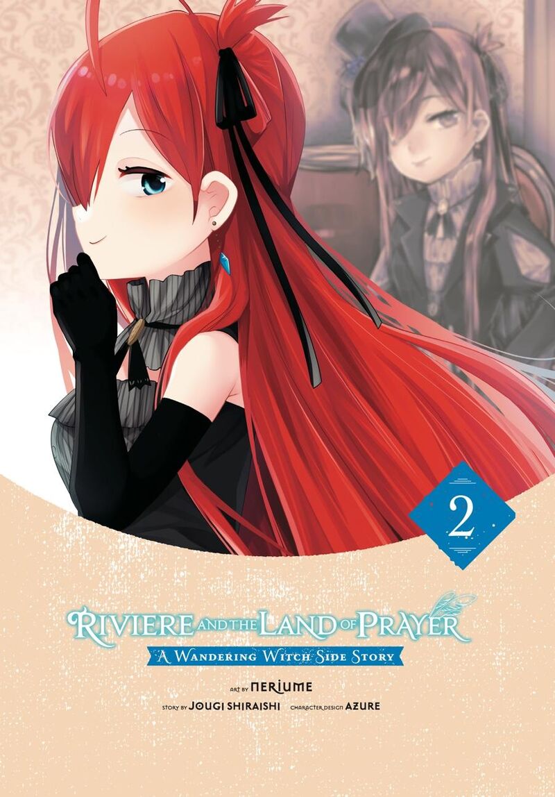 Inori No Kuni Wo Lilliere Majo No Tabitabi Gaiden Chapter 7 Page 2