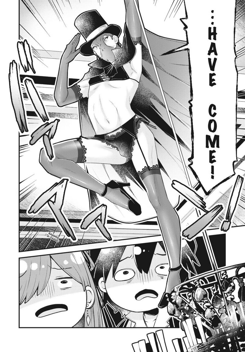 Inori No Kuni Wo Lilliere Majo No Tabitabi Gaiden Chapter 7 Page 25