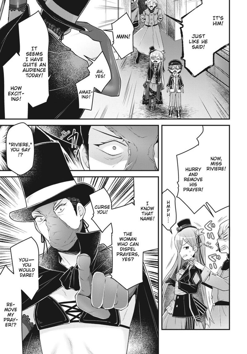 Inori No Kuni Wo Lilliere Majo No Tabitabi Gaiden Chapter 7 Page 26