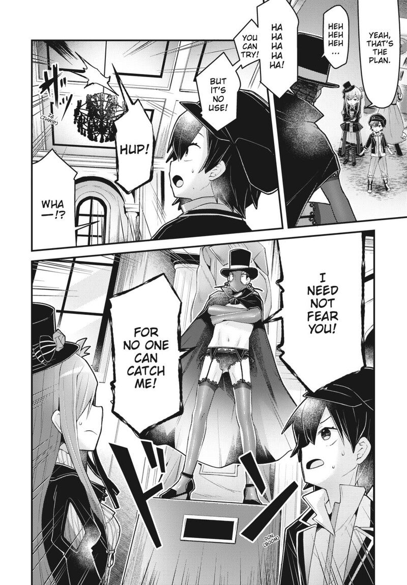Inori No Kuni Wo Lilliere Majo No Tabitabi Gaiden Chapter 7 Page 27