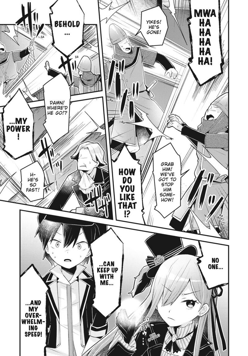 Inori No Kuni Wo Lilliere Majo No Tabitabi Gaiden Chapter 7 Page 28