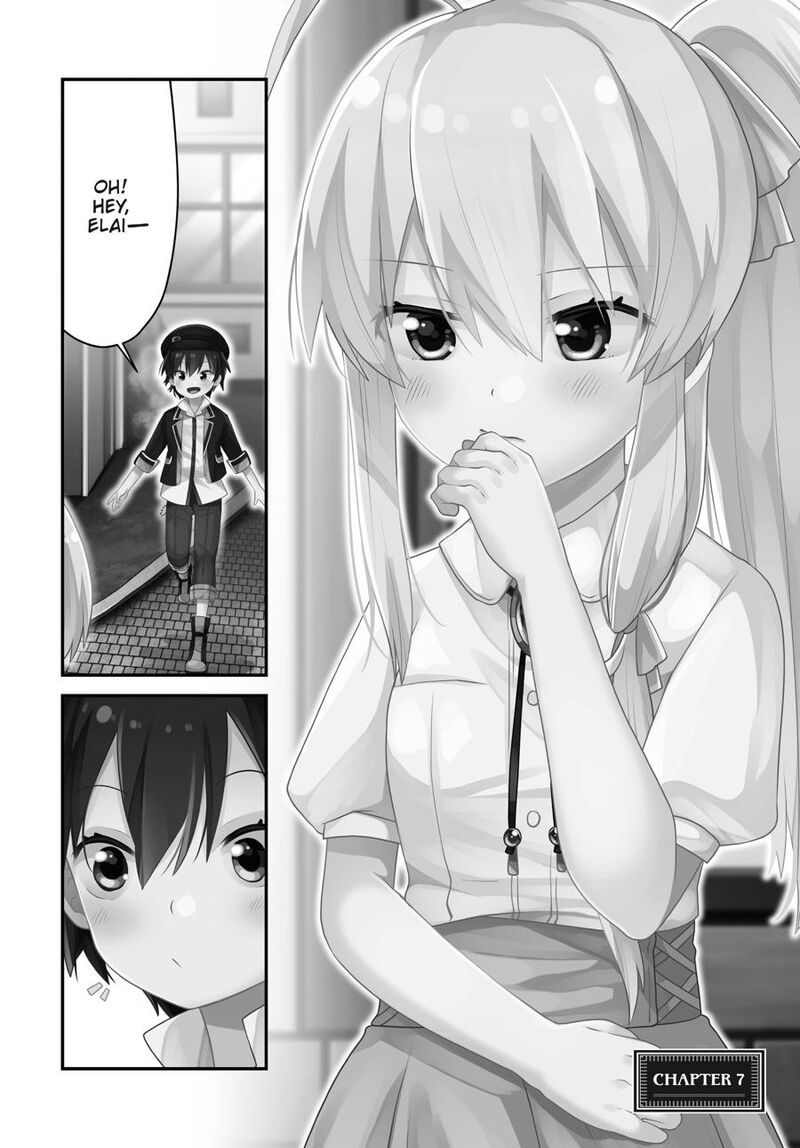 Inori No Kuni Wo Lilliere Majo No Tabitabi Gaiden Chapter 7 Page 5
