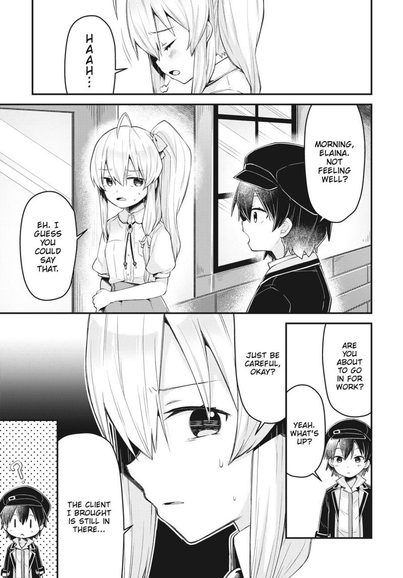 Inori No Kuni Wo Lilliere Majo No Tabitabi Gaiden Chapter 7 Page 6