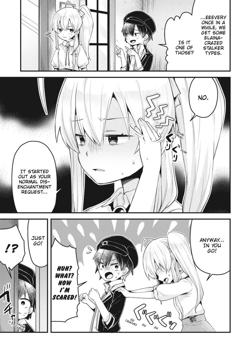 Inori No Kuni Wo Lilliere Majo No Tabitabi Gaiden Chapter 7 Page 8