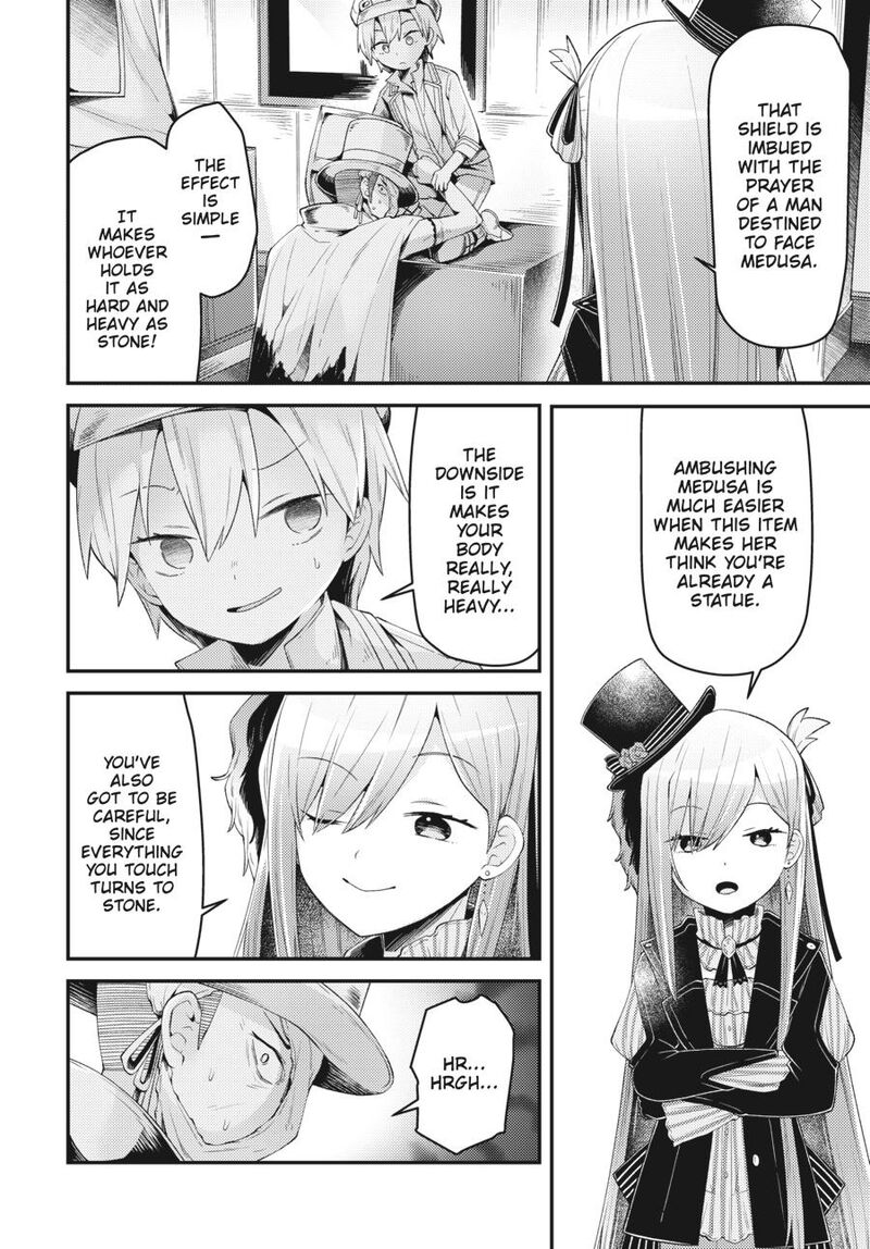 Inori No Kuni Wo Lilliere Majo No Tabitabi Gaiden Chapter 8 Page 12