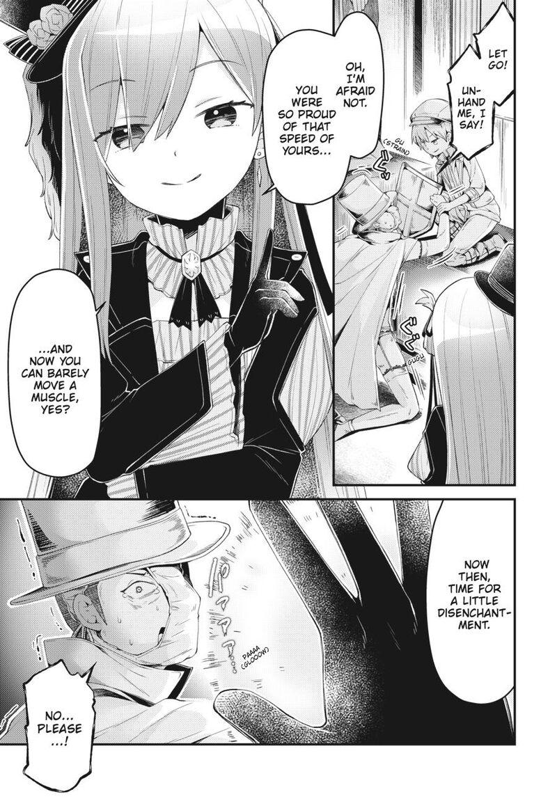 Inori No Kuni Wo Lilliere Majo No Tabitabi Gaiden Chapter 8 Page 13