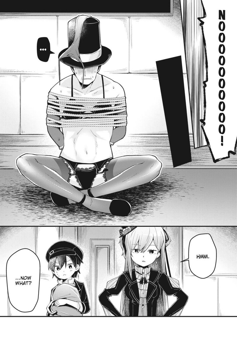Inori No Kuni Wo Lilliere Majo No Tabitabi Gaiden Chapter 8 Page 14