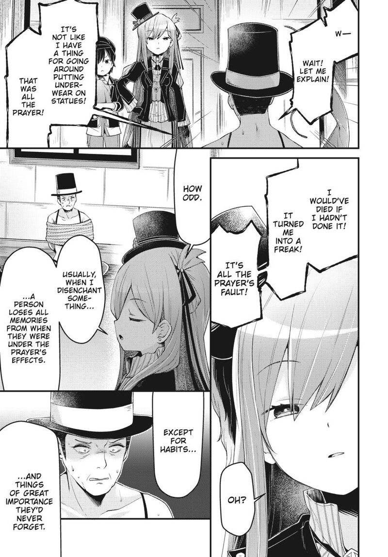 Inori No Kuni Wo Lilliere Majo No Tabitabi Gaiden Chapter 8 Page 15