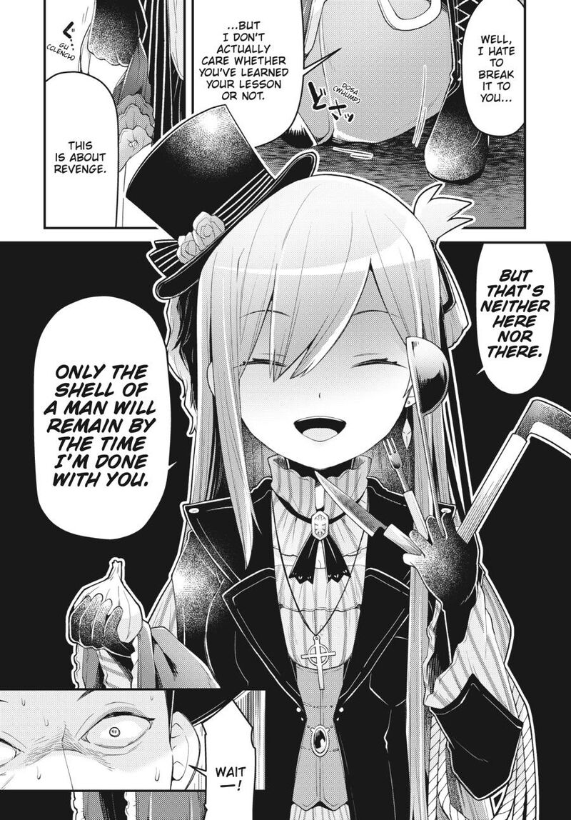 Inori No Kuni Wo Lilliere Majo No Tabitabi Gaiden Chapter 8 Page 18